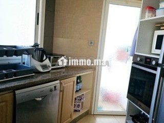 Bourgogne F4 meublé 109m², balcon, parking, top... - Appartement à louer - Casablanca