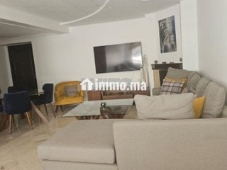 Bourgogne F4 meublé 109m², balcon, parking, top... - Appartement à louer - Casablanca