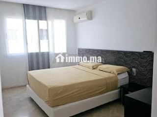 Bourgogne F4 meublé 109m², balcon, parking, top... - Appartement à louer - Casablanca
