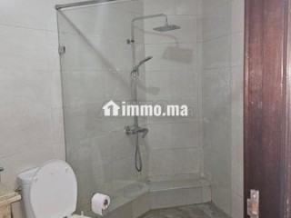 Bourgogne F4 meublé 109m², balcon, parking, top... - Appartement à louer - Casablanca