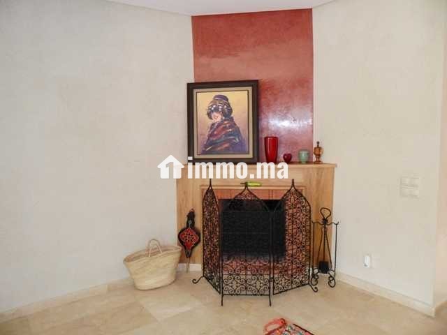 Villa moderne avec piscine à louer à souissi - Location Immobilier - Rabat - photo 3