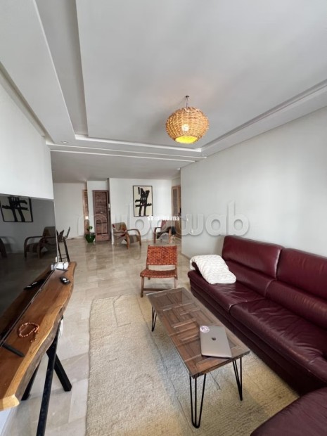 À louer appartement meublé à Hassan - Location Immobilier - Rabat - photo 1