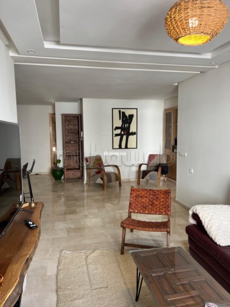 À louer appartement meublé à Hassan - Location Immobilier - Rabat - photo 2