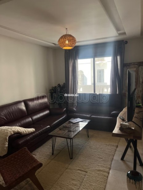 À louer appartement meublé à Hassan - Location Immobilier - Rabat - photo 3