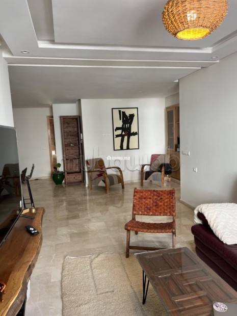 À louer appartement meublé à Hassan - Location Immobilier - Rabat - photo 4