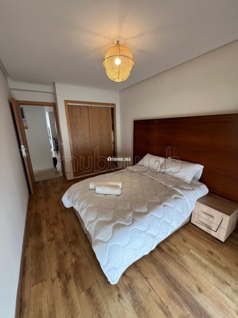 À louer appartement meublé à Hassan - Location Immobilier - Rabat - photo 8