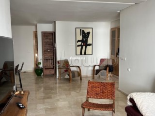 À louer appartement meublé à Hassan - Appartement à louer - Rabat