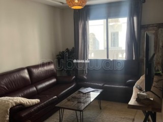 À louer appartement meublé à Hassan - Appartement à louer - Rabat