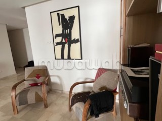 À louer appartement meublé à Hassan - Appartement à louer - Rabat