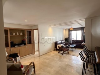 À louer appartement meublé à Hassan - Appartement à louer - Rabat