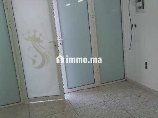 Magasin à vendre à el oulfa el haj fateh 40 m² - Local commercial à vendre - Casablanca