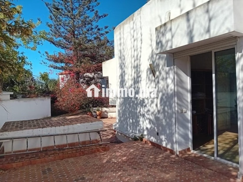 Villa à louer à AIN DIAB - Location Immobilier - Casablanca - photo 2