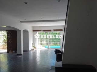 Villa à louer à AIN DIAB - Villa à louer - Casablanca