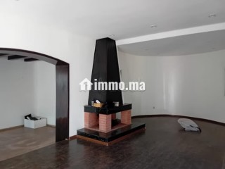 Villa à louer à AIN DIAB - Villa à louer - Casablanca