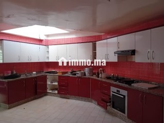 Villa à louer à AIN DIAB - Villa à louer - Casablanca