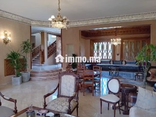Villa à louer à CALIFORNIE - Villa à louer - Casablanca