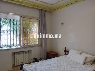 Villa à louer à CALIFORNIE - Villa à louer - Casablanca