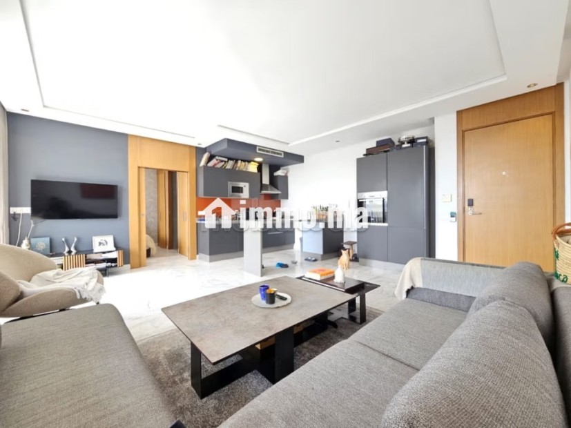 Studio à vendre ferme bretonne avec grande terrasse - Vente Immobilier - Casablanca - photo 1