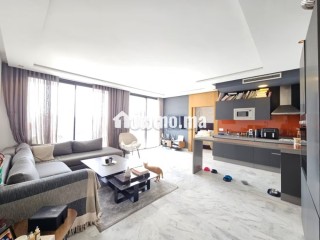 Studio à vendre ferme bretonne avec grande terrasse - Terrain à vendre - Casablanca