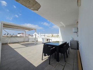 Studio à vendre ferme bretonne avec grande terrasse - Terrain à vendre - Casablanca