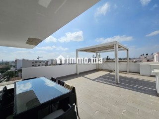 Studio à vendre ferme bretonne avec grande terrasse - Terrain à vendre - Casablanca