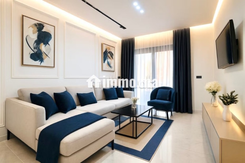 Superbe appartement F3 surface de 82 m² - Vente Immobilier - Marrakech - photo 2