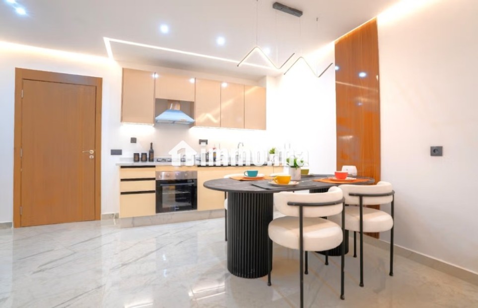 Superbe appartement F3 surface de 82 m² - Vente Immobilier - Marrakech - photo 3