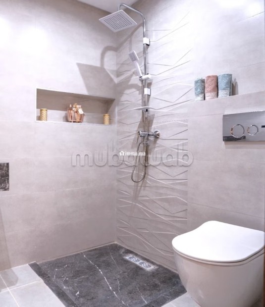 Superbe appartement F3 surface de 82 m² - Vente Immobilier - Marrakech - photo 5