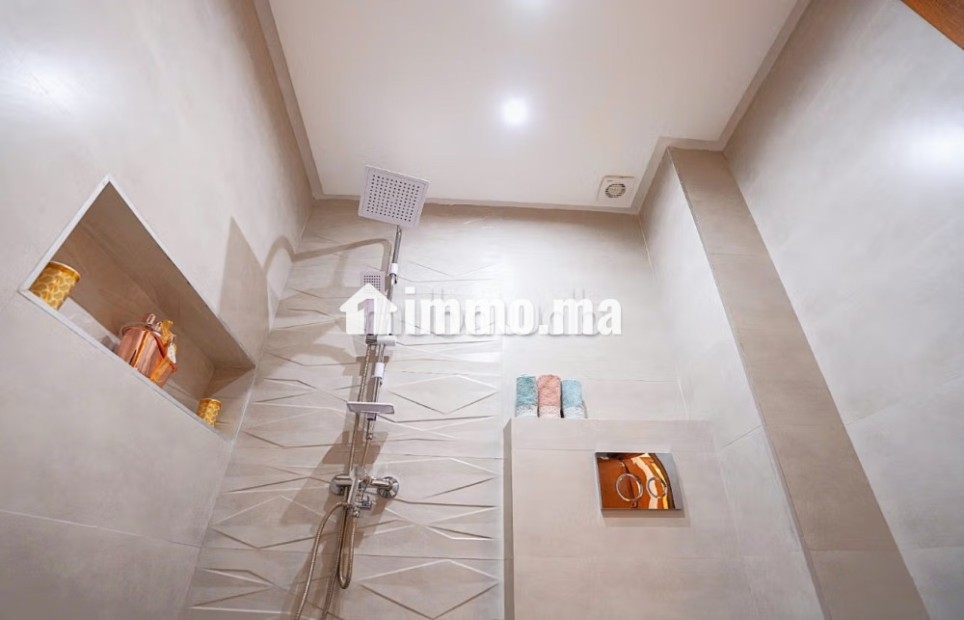 Superbe appartement F3 surface de 82 m² - Vente Immobilier - Marrakech - photo 6