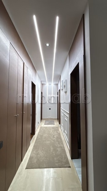 Très bel appartement meublé à louer - Location Immobilier - Rabat - photo 4