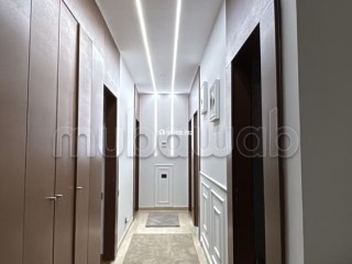 Très bel appartement meublé à louer - Appartement à louer - Rabat