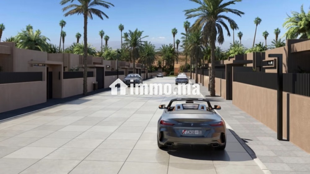Exclusivité: 8 villas de luxe route de l'Ourika - Vente Immobilier - Autre - photo 4