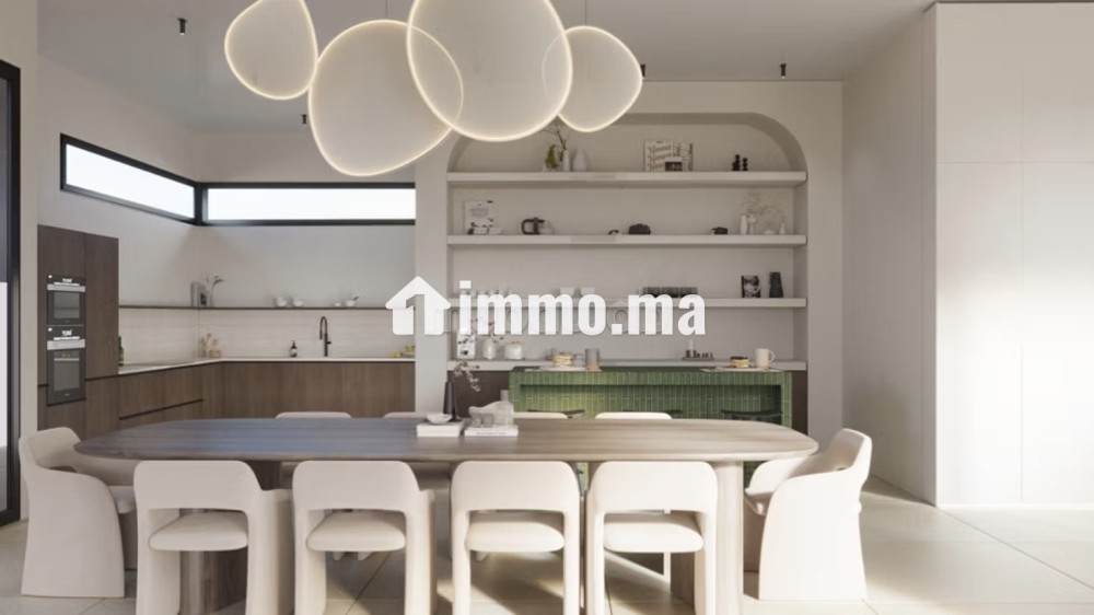 Exclusivité: 8 villas de luxe route de l'Ourika - Vente Immobilier - Autre - photo 7