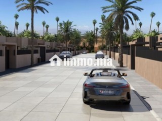 Exclusivité: 8 villas de luxe route de l'Ourika - Villa à vendre - Autre