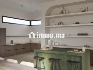 Exclusivité: 8 villas de luxe route de l'Ourika - Villa à vendre - Autre