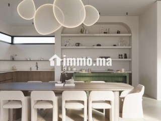 Exclusivité: 8 villas de luxe route de l'Ourika - Villa à vendre - Autre