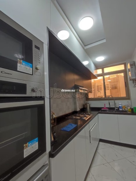Location saisonnière à Hay Chmaou. 3 belles chambres. Salon Marocain, sécurité - Vente Immobilier - Autre - photo 2