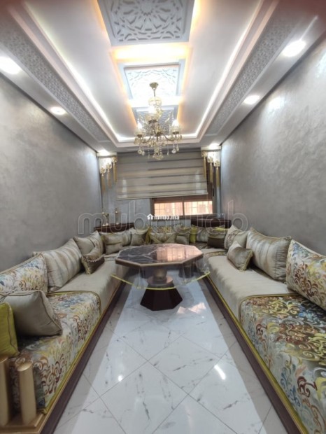 Location saisonnière à Hay Chmaou. 3 belles chambres. Salon Marocain, sécurité - Vente Immobilier - Autre - photo 3