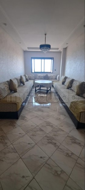 Location saisonnière à Hay Chmaou. 3 belles chambres. Salon Marocain, sécurité - Vente Immobilier - Autre - photo 5