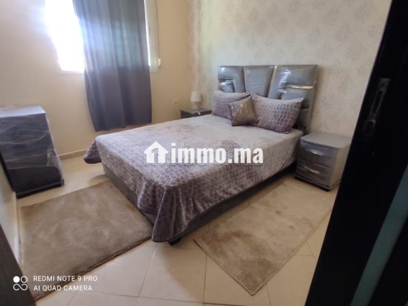 Location saisonnière à Hay Chmaou. 3 belles chambres. Salon Marocain, sécurité - Vente Immobilier - Autre - photo 6