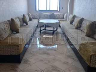 Location saisonnière à Hay Chmaou. 3 belles chambres. Salon Marocain, sécurité - Appartement à vendre - Autre