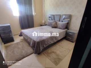 Location saisonnière à Hay Chmaou. 3 belles chambres. Salon Marocain, sécurité - Appartement à vendre - Autre