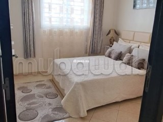 Location saisonnière à Hay Chmaou. 3 belles chambres. Salon Marocain, sécurité - Appartement à vendre - Autre