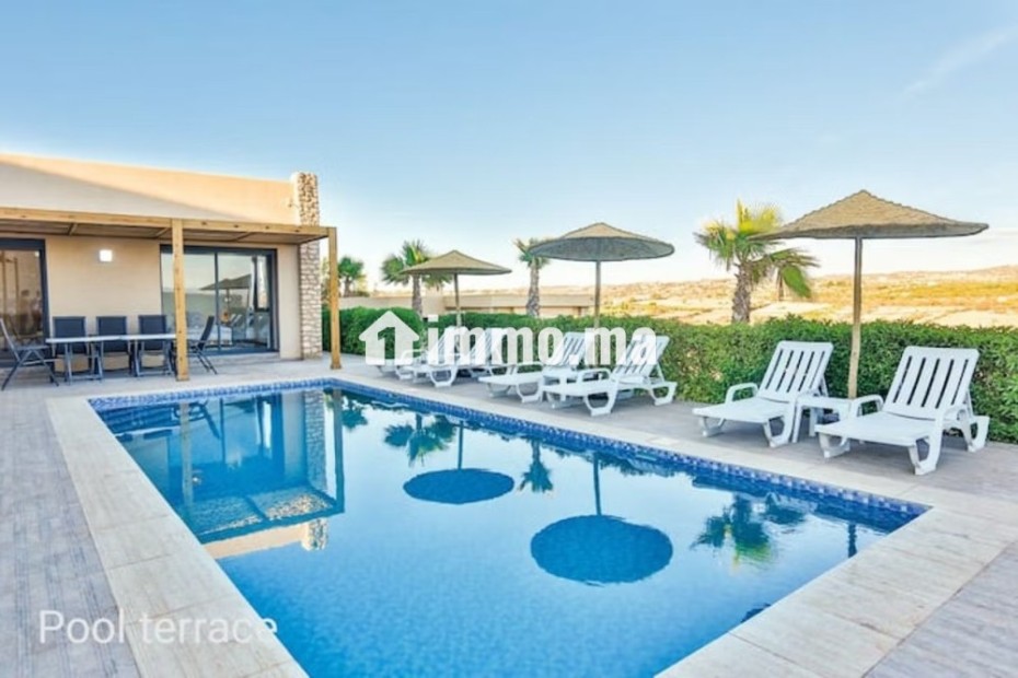 Magnifique villa avec piscine privée vue dégagée 69 - Vente Immobilier - Essaouira - photo 1