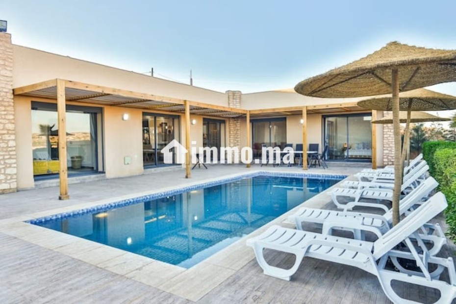 Magnifique villa avec piscine privée vue dégagée 69 - Vente Immobilier - Essaouira - photo 2