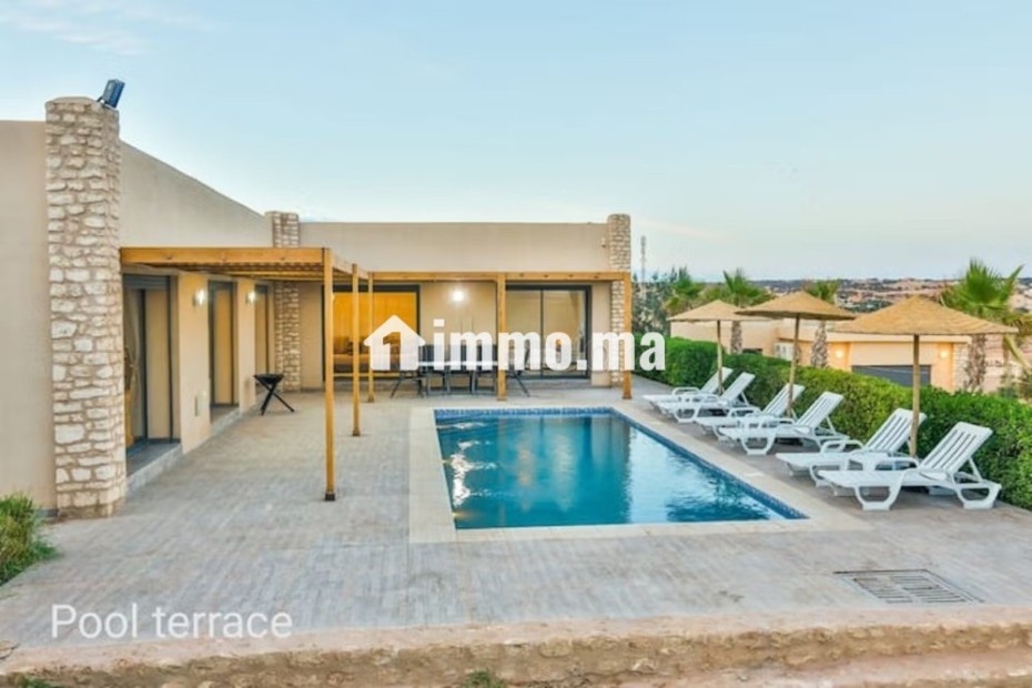 Magnifique villa avec piscine privée vue dégagée 69 - Vente Immobilier - Essaouira - photo 3