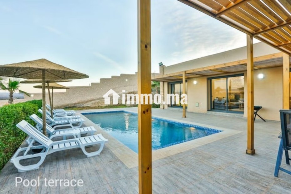 Magnifique villa avec piscine privée vue dégagée 69 - Vente Immobilier - Essaouira - photo 4