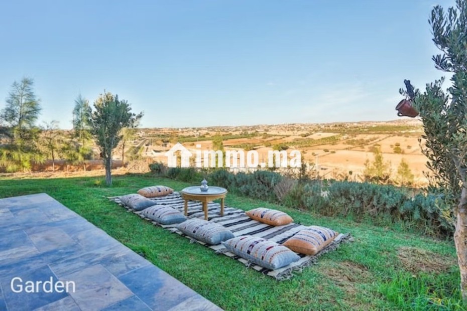 Magnifique villa avec piscine privée vue dégagée 69 - Vente Immobilier - Essaouira - photo 6