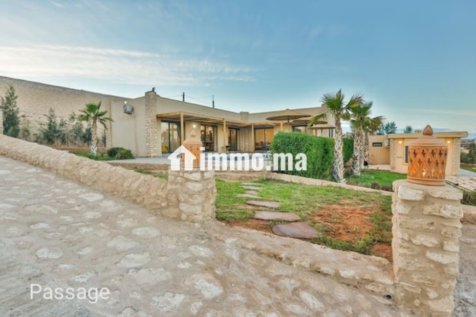 Magnifique villa avec piscine privée vue dégagée 69 - Vente Immobilier - Essaouira - photo 7