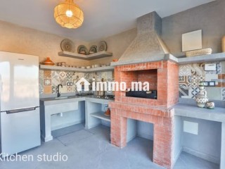Magnifique villa avec piscine privée vue dégagée 69 - Maison à vendre - Essaouira